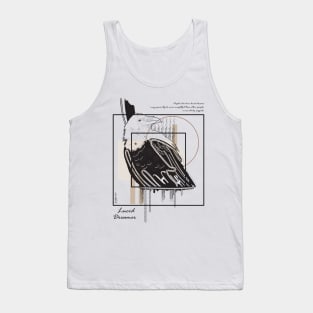 Lucid Dreamer version 8 Tank Top